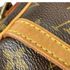 ルイ・ヴィトン LOUIS VUITTON ダヌーブ M45266 ブラウン PVC レディース ショルダーバッグ