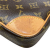 ルイ・ヴィトン LOUIS VUITTON ダヌーブ M45266 ブラウン PVC レディース ショルダーバッグ