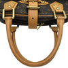 ルイ・ヴィトン LOUIS VUITTON マンハッタンGM M40025 ブラウン モノグラム レディース ハンドバッグ