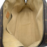 ルイ・ヴィトン LOUIS VUITTON マンハッタンGM M40025 ブラウン モノグラム レディース ハンドバッグ