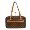ルイ・ヴィトン LOUIS VUITTON シテGM M51181 ブラウン モノグラム レディース ショルダーバッグ