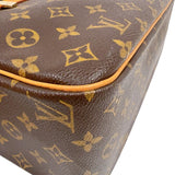 ルイ・ヴィトン LOUIS VUITTON シテGM M51181 ブラウン モノグラム レディース ショルダーバッグ