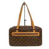 ルイ・ヴィトン LOUIS VUITTON シテGM M51181 ブラウン モノグラム レディース ショルダーバッグ