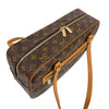ルイ・ヴィトン LOUIS VUITTON シテGM M51181 ブラウン モノグラム レディース ショルダーバッグ