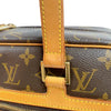 ルイ・ヴィトン LOUIS VUITTON シテGM M51181 ブラウン モノグラム レディース ショルダーバッグ