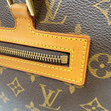 ルイ・ヴィトン LOUIS VUITTON シテGM M51181 ブラウン モノグラム レディース ショルダーバッグ