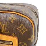 ルイ・ヴィトン LOUIS VUITTON シテGM M51181 ブラウン モノグラム レディース ショルダーバッグ