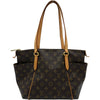 ルイ・ヴィトン LOUIS VUITTON トータリーMM M56689 ブラウン モノグラム レディース トートバッグ