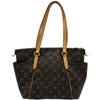 ルイ・ヴィトン LOUIS VUITTON トータリーMM M56689 ブラウン モノグラム レディース トートバッグ