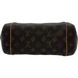 ルイ・ヴィトン LOUIS VUITTON トータリーMM M56689 ブラウン モノグラム レディース トートバッグ