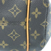 ルイ・ヴィトン LOUIS VUITTON トータリーMM M56689 ブラウン モノグラム レディース トートバッグ