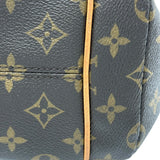 ルイ・ヴィトン LOUIS VUITTON トータリーMM M56689 ブラウン モノグラム レディース トートバッグ