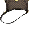 ルイ・ヴィトン LOUIS VUITTON ハイバリー N51200 ブラウン ダミエ レディース ショルダーバッグ