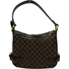 ルイ・ヴィトン LOUIS VUITTON ハイバリー N51200 ブラウン ダミエ レディース ショルダーバッグ