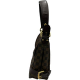ルイ・ヴィトン LOUIS VUITTON ハイバリー N51200 ブラウン ダミエ レディース ショルダーバッグ