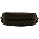 ルイ・ヴィトン LOUIS VUITTON ハイバリー N51200 ブラウン ダミエ レディース ショルダーバッグ