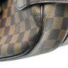 ルイ・ヴィトン LOUIS VUITTON ハイバリー N51200 ブラウン ダミエ レディース ショルダーバッグ