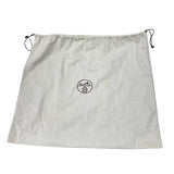 エルメス HERMES ガーデンパーティPM □M刻 ベージュ×イエロー トワル ネゴンダ レディース トートバッグ