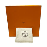 エルメス HERMES ガーデンパーティPM □M刻 ベージュ×イエロー トワル ネゴンダ レディース トートバッグ