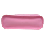 エルメス HERMES カバックPM ▢N刻（2010年製） ピンク・ナチュラル トワル・ハンター ユニセックス ショルダーバッグ