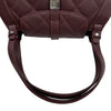 シャネル CHANEL 2.55 ハンドバッグ A29904 10番台 ボルドー シルバー金具 キャビアスキン レディース ハンドバッグ