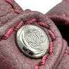 シャネル CHANEL 2.55 ハンドバッグ A29904 10番台 ボルドー シルバー金具 キャビアスキン レディース ハンドバッグ