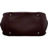 シャネル CHANEL 2.55 ハンドバッグ A29904 10番台 ボルドー シルバー金具 キャビアスキン レディース ハンドバッグ