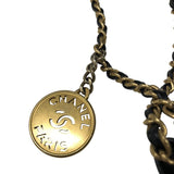 シャネル CHANEL CHANEL22ミニバッグ AS3980 ブラック ゴールド金具 シャイニーカーフ レディース ショルダーバッグ
