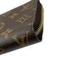 ルイ・ヴィトン LOUIS VUITTON ジッピー・ウォレット M42616 ブラウン/ゴールド金具 モノグラム メンズ 長財布