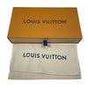 ルイ・ヴィトン LOUIS VUITTON ジッピー・ウォレット M27029 ブラウン/シルバー/シルバー金具 モノグラム メンズ 長財布