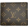 ルイ・ヴィトン LOUIS VUITTON ポルトフォイユ・マルコNM M62288 ブラウン モノグラムキャンバス レディース 二つ折り財布