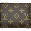 ルイ・ヴィトン LOUIS VUITTON ポルトフォイユ・マルコNM M62288 ブラウン モノグラムキャンバス レディース 二つ折り財布