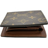 ルイ・ヴィトン LOUIS VUITTON ポルトフォイユ・マルコNM M62288 ブラウン モノグラムキャンバス レディース 二つ折り財布