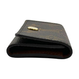 ルイ・ヴィトン LOUIS VUITTON ミュルティクレ 4 M69517 ブラウン モノグラム ユニセックス キーケース