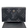 ルイ・ヴィトン LOUIS VUITTON ディスカバリー・コンパクトウォレット M45417 ブラック モノグラム・エクリプス・リバース メンズ 三つ折り財布