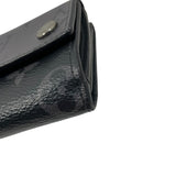 ルイ・ヴィトン LOUIS VUITTON ディスカバリー・コンパクトウォレット M45417 ブラック モノグラム・エクリプス・リバース メンズ 三つ折り財布