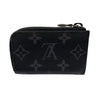ルイ・ヴィトン LOUIS VUITTON ポルトモネ・ジュール M63536 ブラック モノグラム・エクリプス メンズ コインケース
