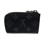 ルイ・ヴィトン LOUIS VUITTON ポルトモネ・ジュール M63536 ブラック モノグラム・エクリプス メンズ コインケース