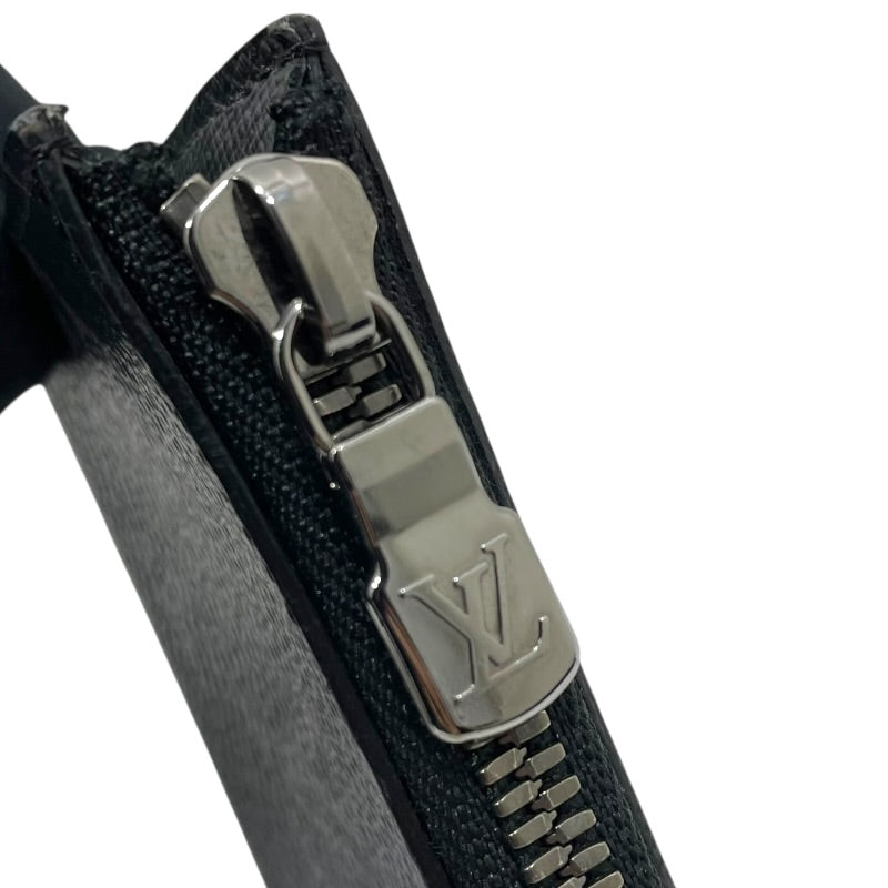 ルイ・ヴィトン LOUIS VUITTON ポルトモネ・ジュール M63536 ブラック