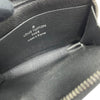 ルイ・ヴィトン LOUIS VUITTON ポルトモネ・ジュール M63536 ブラック モノグラム・エクリプス メンズ コインケース