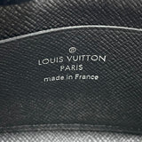 ルイ・ヴィトン LOUIS VUITTON ポルトモネ・ジュール M63536 ブラック モノグラム・エクリプス メンズ コインケース