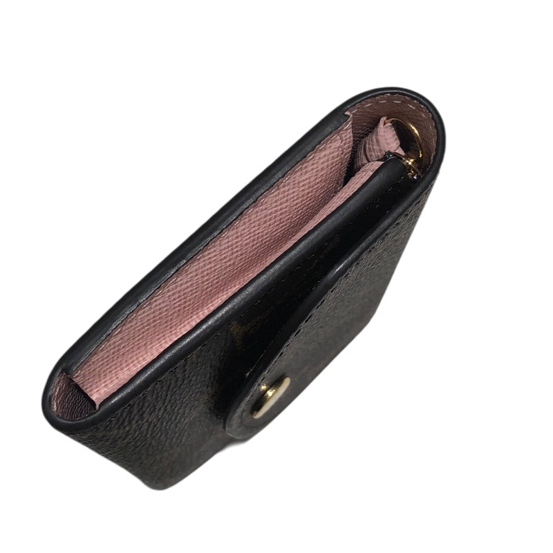 ルイ・ヴィトン LOUIS VUITTON ポルトモネ・ロザリ M62361 ローズ
