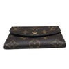ルイ・ヴィトン LOUIS VUITTON ポルトモネ・ロザリ M62361 ローズ・バレリーナ モノグラム レディース コインケース