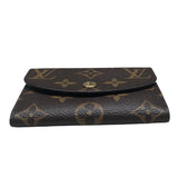 ルイ・ヴィトン LOUIS VUITTON ポルトモネ・ロザリ M62361 ローズ・バレリーナ モノグラム レディース コインケース