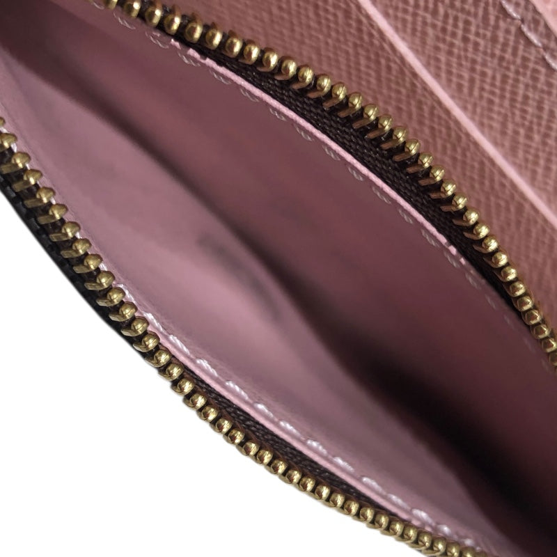 ルイ・ヴィトン LOUIS VUITTON ポルトモネ・ロザリ M62361 ローズ