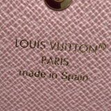 ルイ・ヴィトン LOUIS VUITTON ポルトモネ・ロザリ M62361 ローズ・バレリーナ モノグラム レディース コインケース