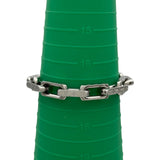 ルイ・ヴィトン LOUIS VUITTON ブレスレット・チェーン モノグラムM シルバー メタル アクセサリー