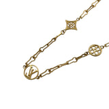 ルイ・ヴィトン LOUIS VUITTON コリエ・フォーエバー ヤング ゴールド メタル アクセサリー