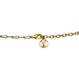 ルイ・ヴィトン LOUIS VUITTON コリエ・フォーエバー ヤング ゴールド メタル アクセサリー