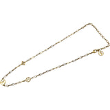 ルイ・ヴィトン LOUIS VUITTON コリエ・フォーエバー ヤング ゴールド メタル アクセサリー